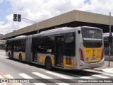 Viação Metrópole Paulista - Zona Leste 3 1851 na cidade de São Paulo, São Paulo, Brasil, por Gilberto Mendes dos Santos. Número da foto: #:id.