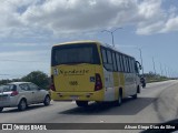 Viação Nordeste 1995 na cidade de Macaíba, Rio Grande do Norte, Brasil, por Alison Diego Dias da Silva. Número da foto: #12352471.
