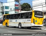Viação Metrópole Paulista - Zona Leste 3 2185 na cidade de São Paulo, São Paulo, Brasil, por Gilberto Mendes dos Santos. Número da foto: #:id.