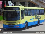 Expresso 1002 9968 na cidade de Paudalho, Pernambuco, Brasil, por Edjunior Sebastião. Número da foto: #12353005.