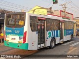 Transportes Campo Grande D53563 na cidade de Rio de Janeiro, Rio de Janeiro, Brasil, por Felipe Costa. Número da foto: #12352312.