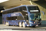 Viação Cometa 723004 na cidade de Belo Horizonte, Minas Gerais, Brasil, por Paulo Henrique Pereira Borges. Número da foto: #12353736.
