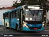 Viação Saens Peña São José dos Campos 1156 na cidade de São José dos Campos, São Paulo, Brasil, por Robson Prado. Número da foto: #:id.