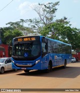 JTP Transportes - COM Porto Velho 02.221 na cidade de Porto Velho, Rondônia, Brasil, por João Sales Vitor. Número da foto: #12352674.
