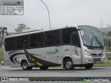 Nova Carrãozinho Transporte e Turismo 579 na cidade de Aparecida, São Paulo, Brasil, por Paulo Rafael Peixoto. Número da foto: #:id.