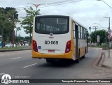 Belém Rio Transportes BD-069 na cidade de Belém, Pará, Brasil, por Transporte Paraense. Número da foto: #:id.