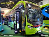 Viação Gatusa Transportes Urbanos 7 6201 na cidade de São Paulo, São Paulo, Brasil, por Carlos Júnior. Número da foto: #12353887.