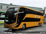 ETM - Empresa de Transporte Maullín 518 na cidade de Viña del Mar, Valparaíso, Valparaíso, Chile, por João Victor. Número da foto: #:id.