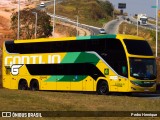 Empresa Gontijo de Transportes 23045 na cidade de Nova Serrana, Minas Gerais, Brasil, por Pedro Henrique. Número da foto: #12353357.