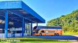 Empresa de Ônibus Nossa Senhora da Penha 62000 na cidade de Guaratuba, Paraná, Brasil, por Paulobuss  Guaratuba. Número da foto: #:id.