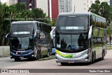 Brasil Sul Linhas Rodoviárias 3500 na cidade de Curitiba, Paraná, Brasil, por Thales Pires Silva. Número da foto: #:id.