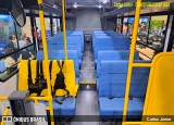 Eletra Industrial E-BUS na cidade de São Paulo, São Paulo, Brasil, por Carlos Júnior. Número da foto: #12352520.