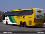 Empresa Gontijo de Transportes 15040 na cidade de Nova Serrana, Minas Gerais, Brasil, por Pedro Henrique. Número da foto: #12353957.
