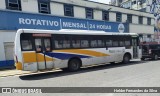 Auto Viação Três Amigos B44552 na cidade de Rio de Janeiro, Rio de Janeiro, Brasil, por Helder Fernandes da Silva. Número da foto: #:id.