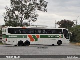 Empresa Gontijo de Transportes 14810 na cidade de Juiz de Fora, Minas Gerais, Brasil, por Luiz Krolman. Número da foto: #12354554.