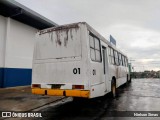 Transportes São José 01 na cidade de Manaus, Amazonas, Brasil, por Nielson Simas. Número da foto: #:id.