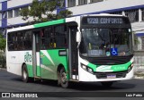 Viação Elite RJ 176.042 na cidade de Volta Redonda, Rio de Janeiro, Brasil, por Luiz Petriz. Número da foto: #:id.