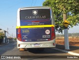 Caravellas Transportes e Turismo 2408 na cidade de Catalão, Goiás, Brasil, por Welder Silva. Número da foto: #12353124.