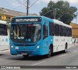 Vereda Transporte Ltda. 13189 na cidade de Vitória, Espírito Santo, Brasil, por Sergio Corrêa. Número da foto: #:id.