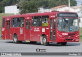 Auto Viação São José dos Pinhais 20191 na cidade de Fazenda Rio Grande, Paraná, Brasil, por Busologia PR. Número da foto: #:id.