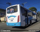 Auto Viação Vera Cruz - Belford Roxo RJ 112.007 na cidade de Belford Roxo, Rio de Janeiro, Brasil, por Helder Fernandes da Silva. Número da foto: #:id.