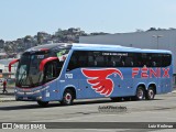 Fênix Turismo 1703 na cidade de Juiz de Fora, Minas Gerais, Brasil, por Luiz Krolman. Número da foto: #12354719.