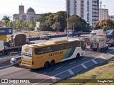 Empresa Gontijo de Transportes 14995 na cidade de Aparecida, São Paulo, Brasil, por Douglas Yuri. Número da foto: #12352317.