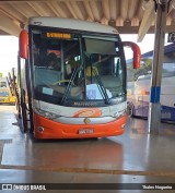 Viação Platina 1800 na cidade de Ituiutaba, Minas Gerais, Brasil, por Thales Nogueira. Número da foto: #:id.