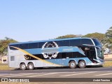 Athenas Turismo 3080 na cidade de Araras, São Paulo, Brasil, por André Fermino . Número da foto: #:id.