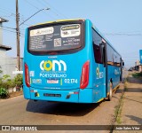 JTP Transportes - COM Porto Velho 02.174 na cidade de Porto Velho, Rondônia, Brasil, por João Sales Vitor. Número da foto: #12353028.