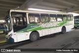 Transportes Mageli RJ 167.071 na cidade de Rio de Janeiro, Rio de Janeiro, Brasil, por Helder Fernandes da Silva. Número da foto: #:id.