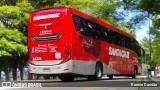 Viação Santa Cruz 34223 na cidade de São Paulo, São Paulo, Brasil, por Ronnie Damião. Número da foto: #12353566.