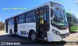 Mercedes-Benz 2B11 na cidade de São Paulo, São Paulo, Brasil, por Carlos Júnior. Número da foto: #12352566.