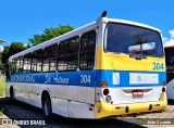 Expresso Santo Antônio 304 na cidade de Maceió, Alagoas, Brasil, por João Vicente. Número da foto: #12353250.
