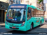 Linave Transportes RJ 146.115 na cidade de Nilópolis, Rio de Janeiro, Brasil, por Victor Carioca. Número da foto: #:id.