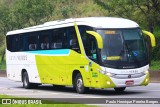 Costa Verde Transportes RJ 217.050 na cidade de Piraí, Rio de Janeiro, Brasil, por Paulo Henrique Pereira Borges. Número da foto: #12353679.