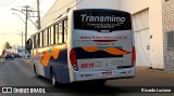 Transmimo 9018 na cidade de Itapira, São Paulo, Brasil, por Ricardo Luciano. Número da foto: #12352197.