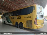 Empresa Gontijo de Transportes 18950 na cidade de Rondonópolis, Mato Grosso, Brasil, por James Lima. Número da foto: #12353924.