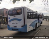 Auto Viação Vera Cruz - Belford Roxo RJ 112.160 na cidade de Belford Roxo, Rio de Janeiro, Brasil, por Helder Fernandes da Silva. Número da foto: #:id.
