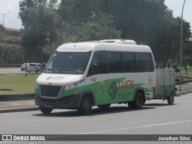 Luck Receptivo 1813 na cidade de Recife, Pernambuco, Brasil, por Jonathan Silva. Número da foto: #12355310.
