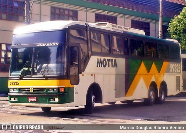 Viação Motta 59325 na cidade de Rio de Janeiro, Rio de Janeiro, Brasil, por Márcio Douglas Ribeiro Venino. Número da foto: #12356738.