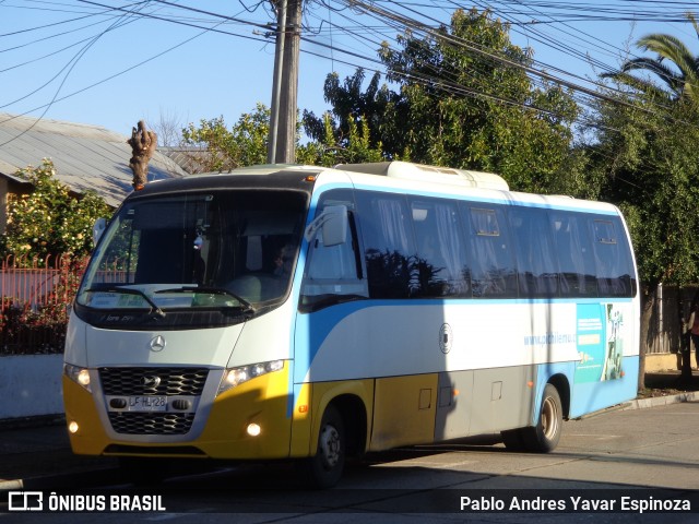 Gobierno Regional de O'Higgins ILUSTRE MUNICIPALIDAD DE PICHILEMU na cidade de Santa Cruz, Colchagua, Libertador General Bernardo O'Higgins, Chile, por Pablo Andres Yavar Espinoza. Número da foto: #12357252.