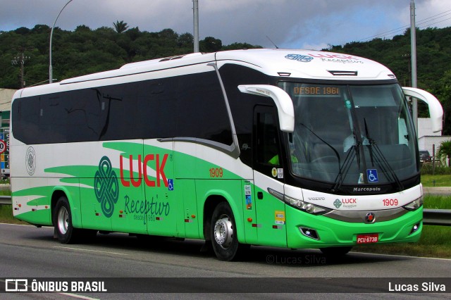 Luck Receptivo 1909 na cidade de Recife, Pernambuco, Brasil, por Lucas Silva. Número da foto: #12355622.