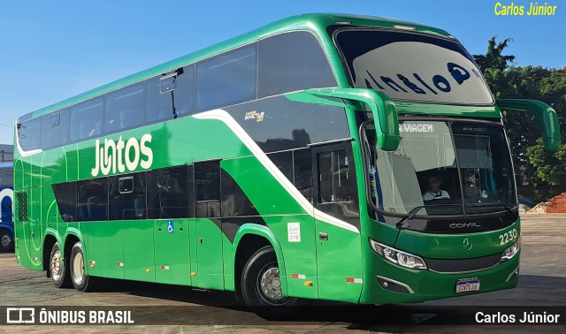 Juntos 2230 na cidade de Goiânia, Goiás, Brasil, por Carlos Júnior. Número da foto: #12356385.