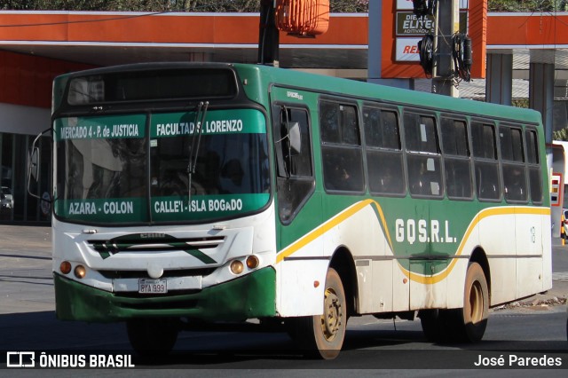 González Quiñonez S.R.L. 18 na cidade de San Lorenzo, Central, Paraguai, por José Paredes. Número da foto: #12356378.