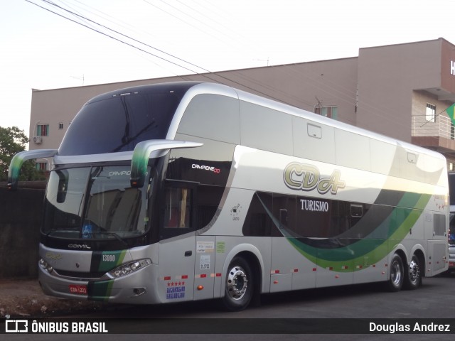 CDA Turismo 13000 na cidade de Trindade, Goiás, Brasil, por Douglas Andrez. Número da foto: #12355839.
