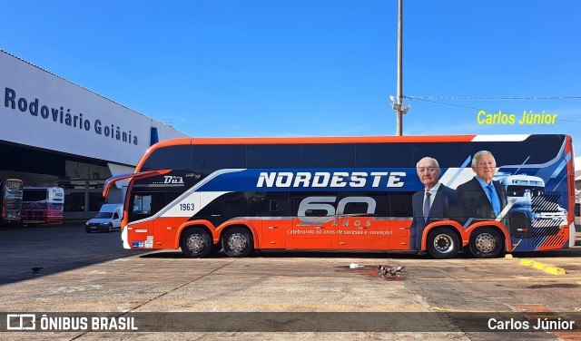 Expresso Nordeste 1963 na cidade de Goiânia, Goiás, Brasil, por Carlos Júnior. Número da foto: #12356523.