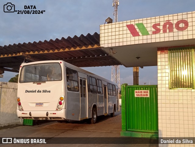 Consórcio Navegantes - 02 > Viação São Jorge > Transurb Transporte Urbano 02084 na cidade de João Pessoa, Paraíba, Brasil, por Daniel da Silva. Número da foto: #12357263.