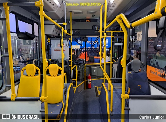 Eletra Industrial 6B91 na cidade de São Paulo, São Paulo, Brasil, por Carlos Júnior. Número da foto: #12355936.