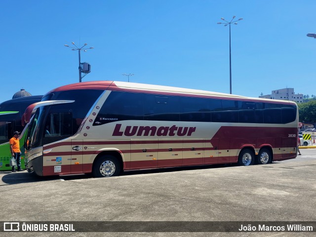 Lumatur 2030 na cidade de Aparecida, São Paulo, Brasil, por João Marcos William. Número da foto: #12356626.